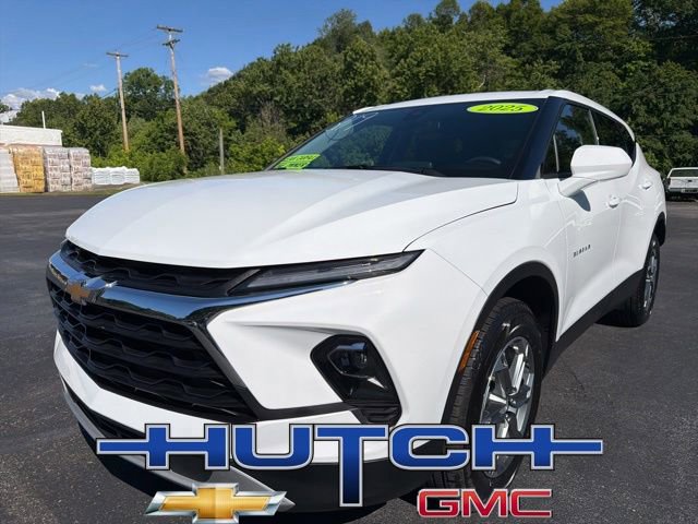 2025 Chevrolet Blazer SUV 
