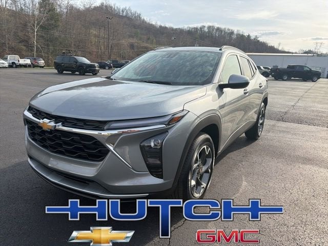 2026 Chevrolet Trax SUV 