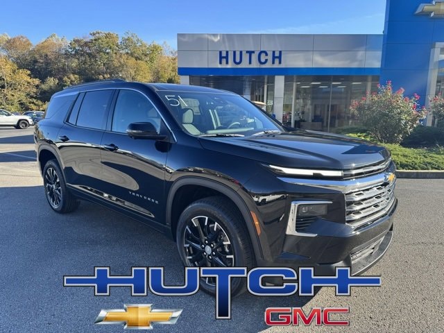 2026 Chevrolet Traverse LT's photo