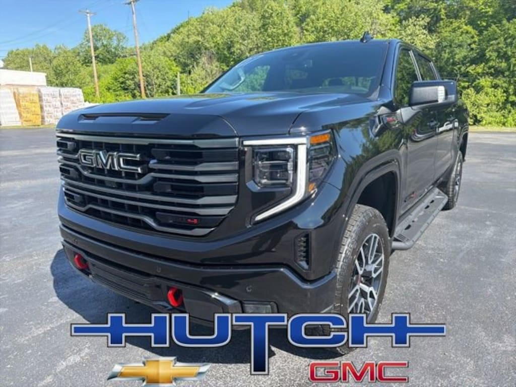 New 2026 GMC Sierra 1500 AT4 Truck
