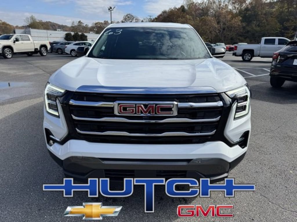 New 2026 GMC Terrain Elevation SUV