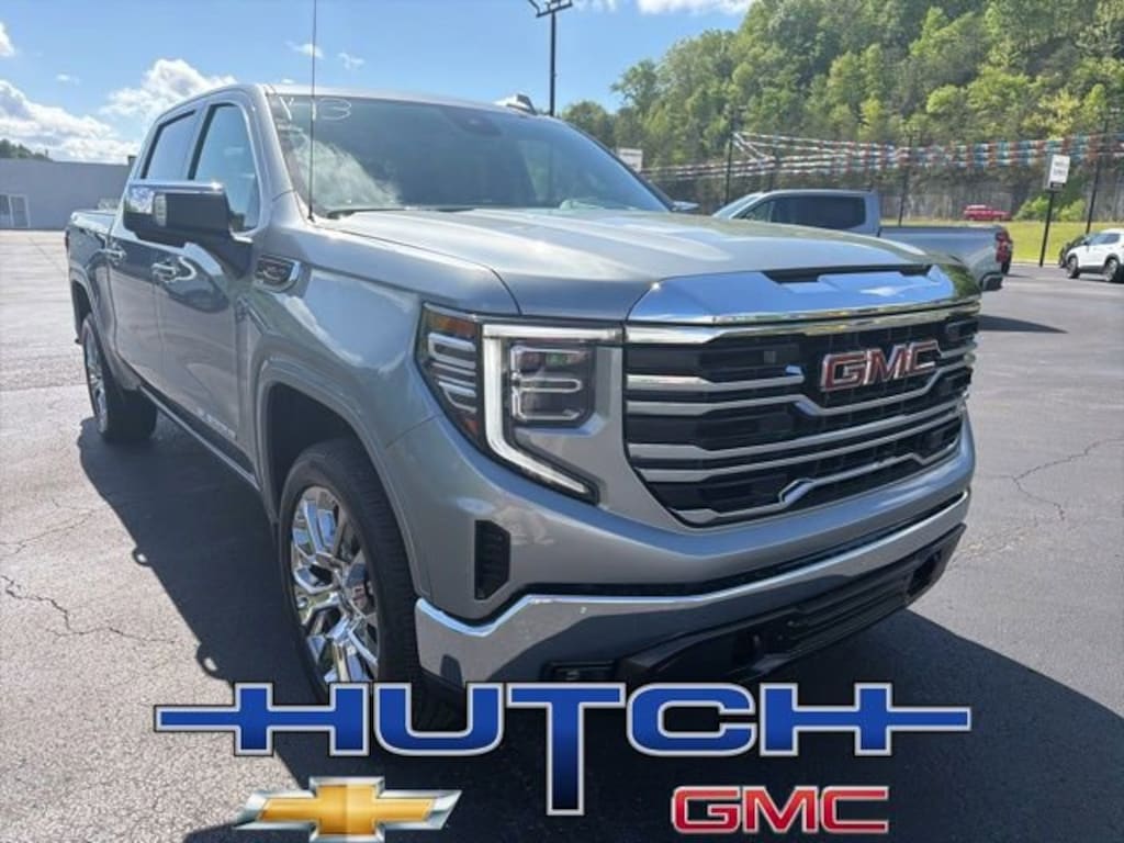 New 2026 GMC Sierra 1500 SLT Truck