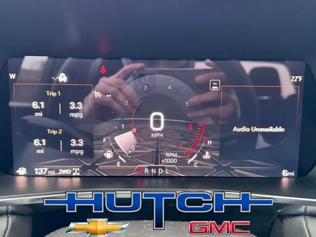 2026 GMC Canyon Elevation - Photo 21