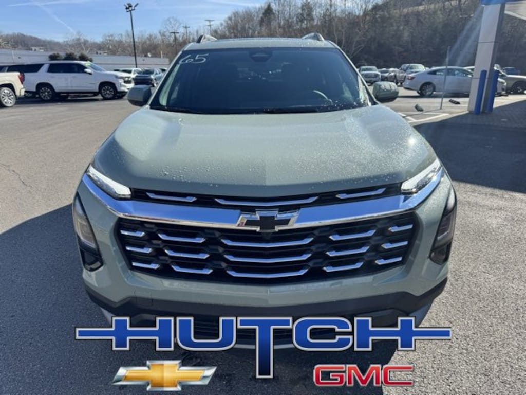 New 2026 Chevrolet Equinox LT SUV