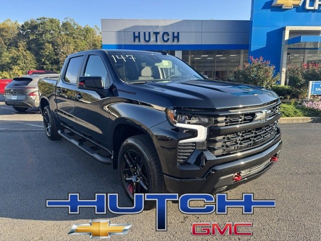 2026 Chevrolet Silverado 1500 RST's photo