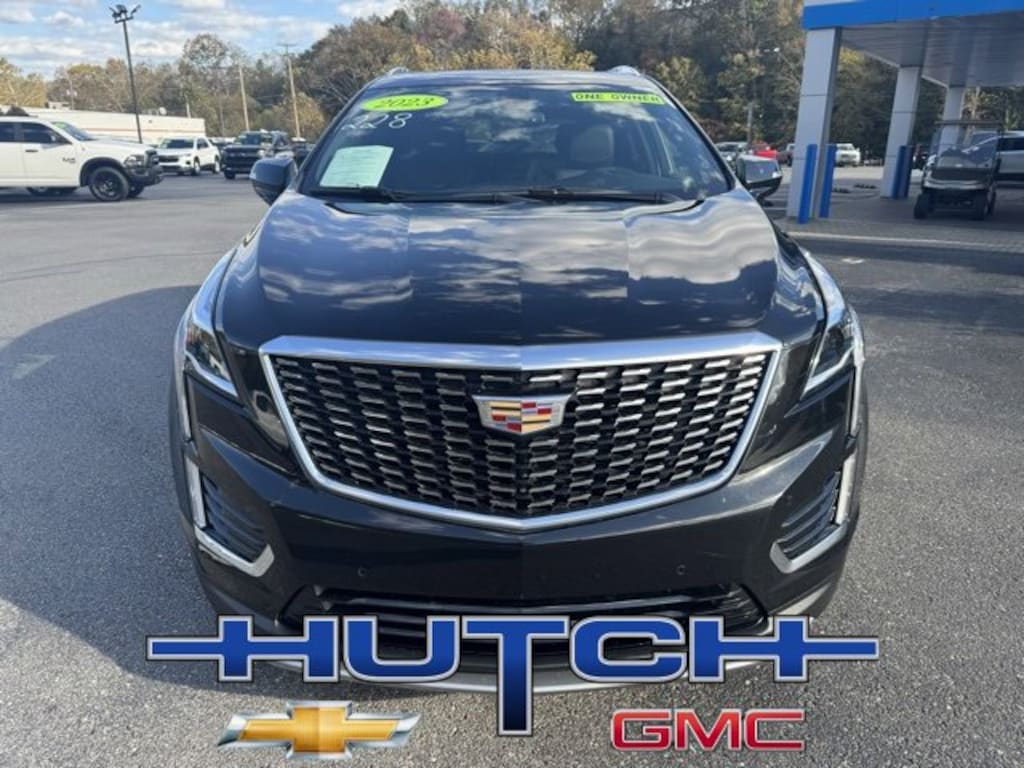 Used 2023 CADILLAC XT5 Premium Luxury SUV