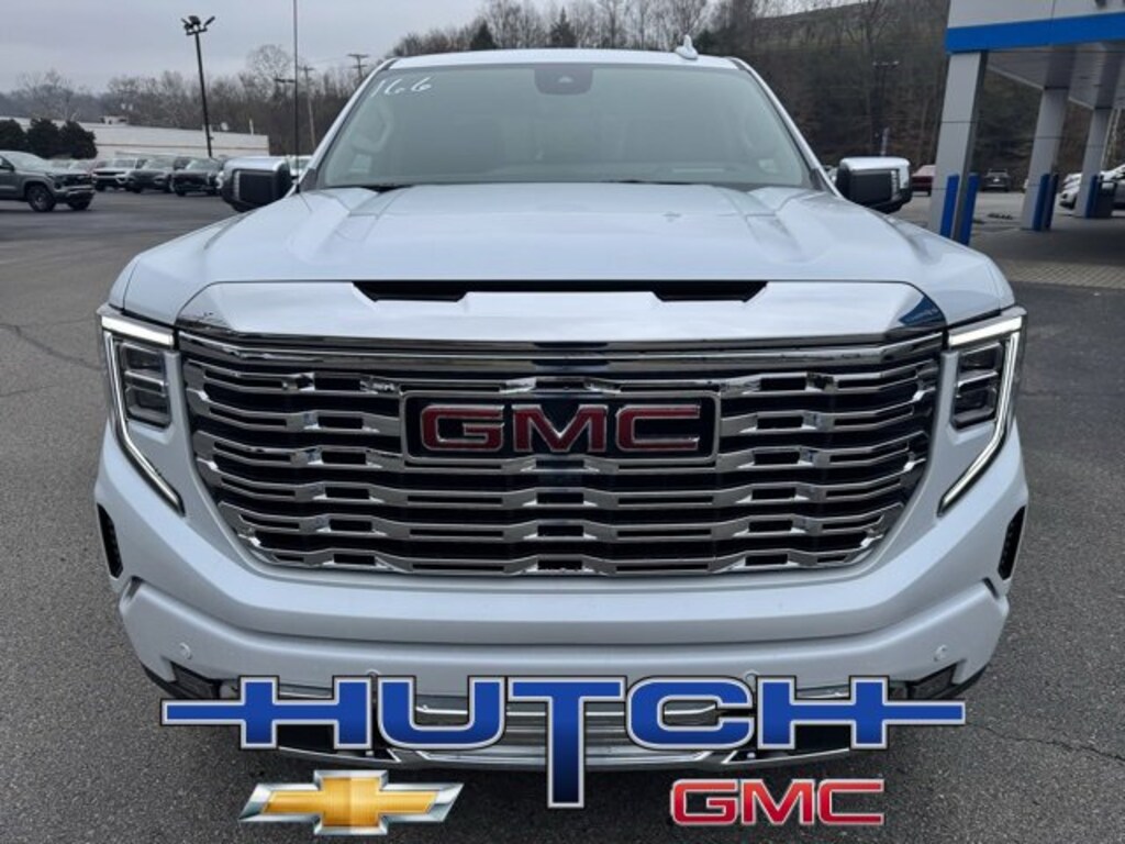 New 2026 GMC Sierra 1500 Denali Truck