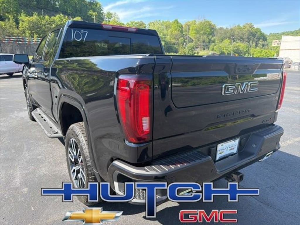 New 2026 GMC Sierra 1500 AT4 Truck