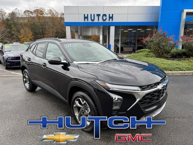 2026 Chevrolet Trax LT's photo