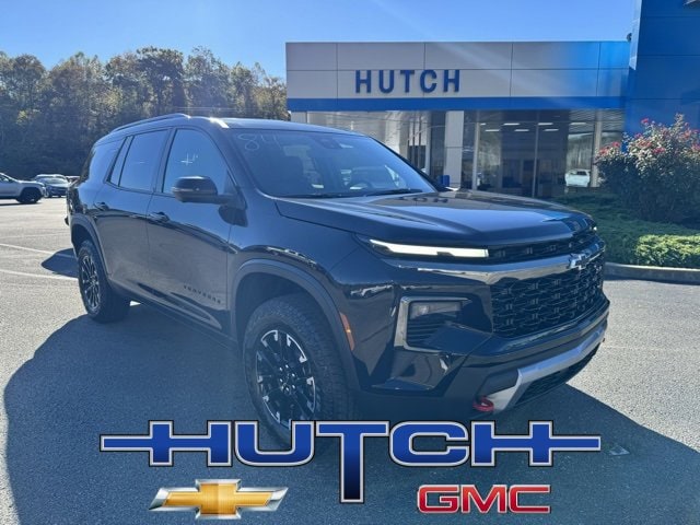 2026 Chevrolet Traverse Z71's photo