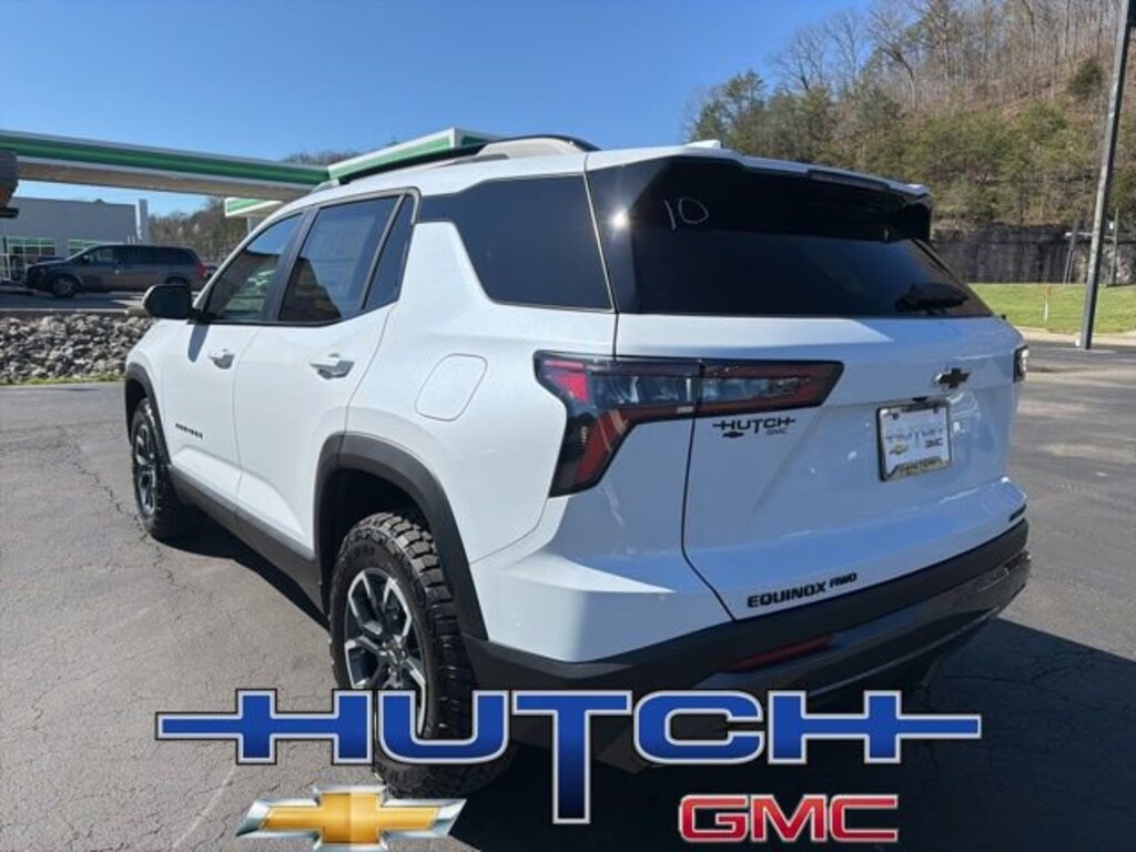 New 2026 Chevrolet Equinox Activ SUV