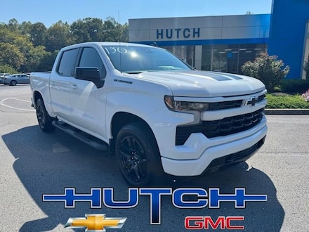 2026 Chevrolet Silverado 1500 RST Truck