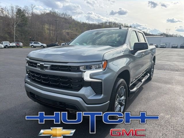 2026 Chevrolet Silverado 1500 Truck 