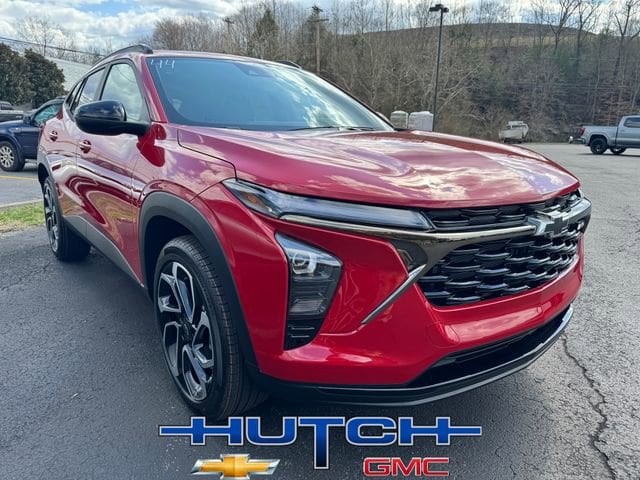 2026 Chevrolet Trax SUV 