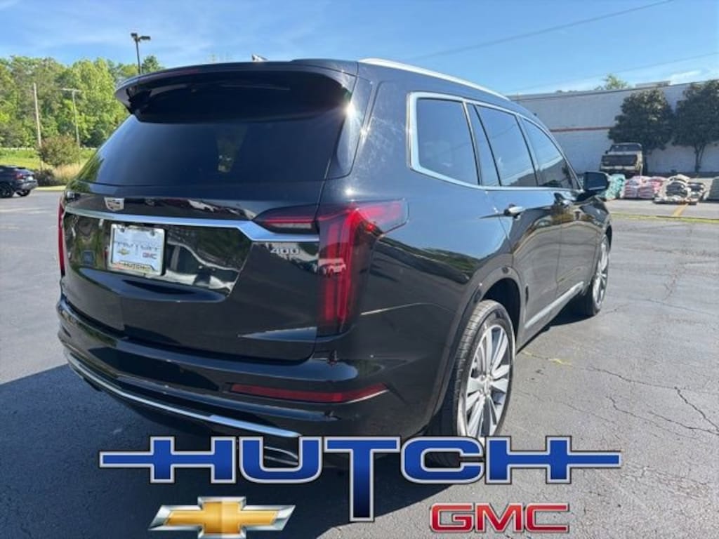 Used 2020 CADILLAC XT6 AWD Premium Luxury SUV