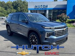 2026 Chevrolet Traverse LT SUV