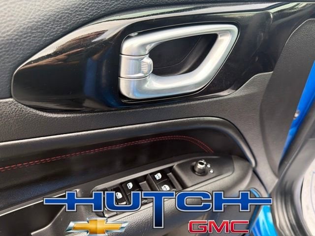 2025 Jeep Compass Trailhawk - Photo 23