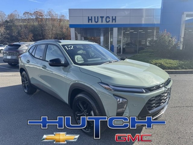 2026 Chevrolet Trax Activ's photo