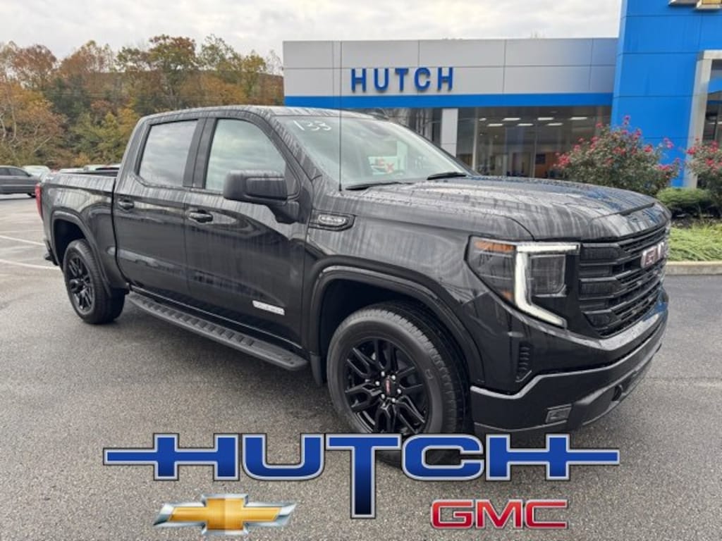 New 2026 GMC Sierra 1500 Elevation Truck