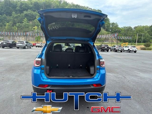 2025 Jeep Compass Trailhawk - Photo 18