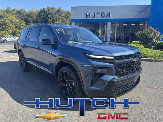 2026 Chevrolet Traverse RS's photo