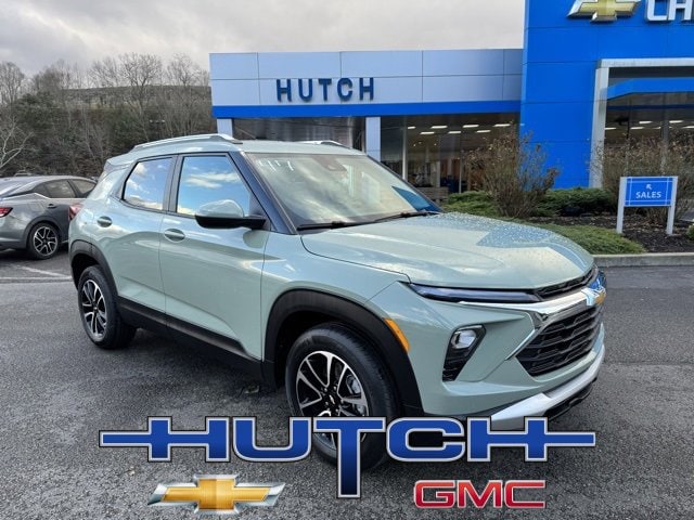 2026 Chevrolet Trailblazer SUV 