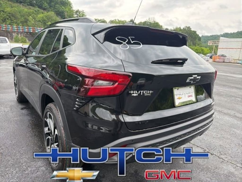 New 2026 Chevrolet Trax 2RS SUV