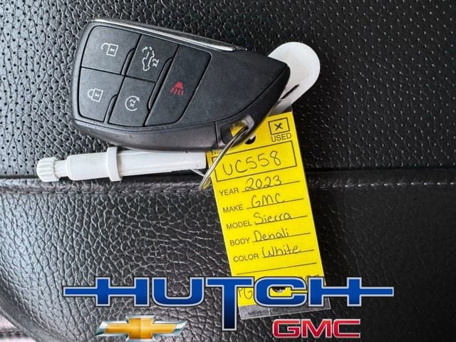 2023 GMC Sierra 1500 Denali Denali - Photo 28