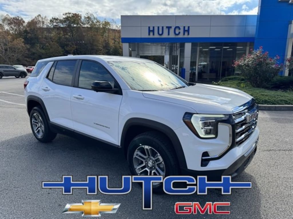 New 2026 GMC Terrain Elevation SUV