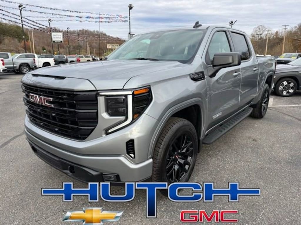 New 2026 GMC Sierra 1500 Elevation Truck