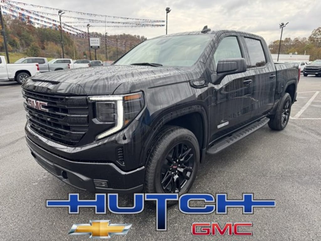 New 2026 GMC Sierra 1500 Elevation Truck