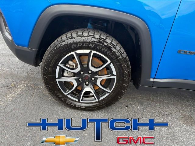 2025 Jeep Compass Trailhawk - Photo 9