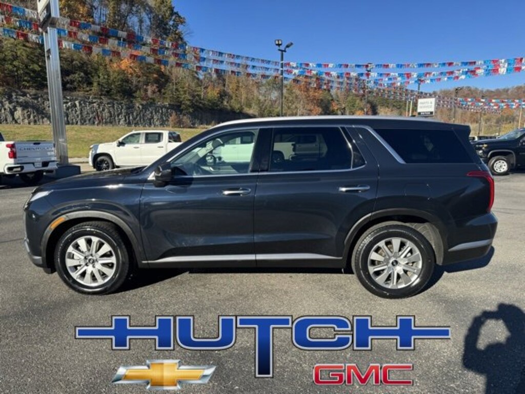 Used 2024 Hyundai Palisade SEL