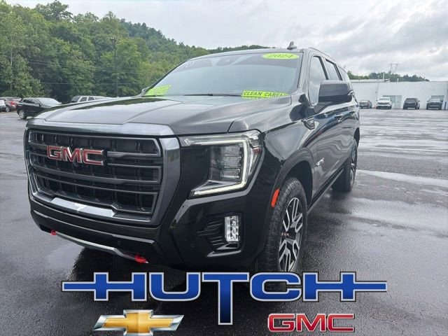 2024 GMC Yukon 4WD AT4's photo