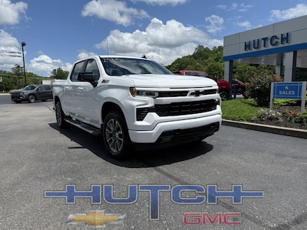 2025 Chevrolet Silverado 1500 RST Truck