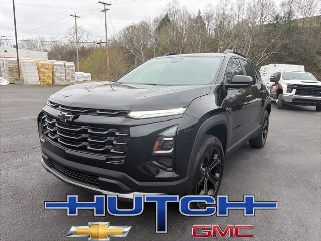 2026 Chevrolet Equinox SUV 