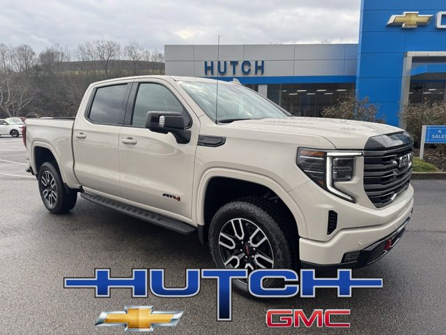 2026 GMC Sierra 1500 AT4's photo