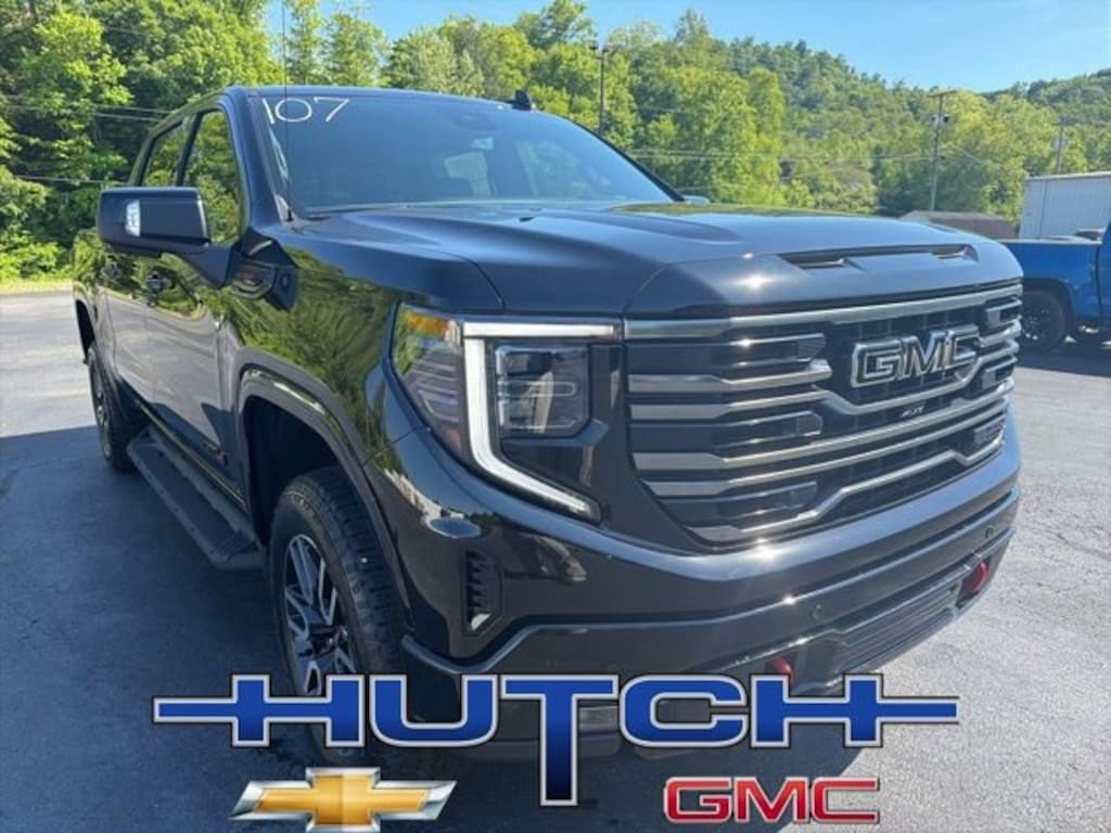 New 2026 GMC Sierra 1500 AT4 Truck