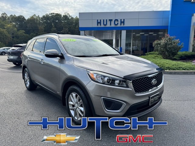 2017 Kia Sorento