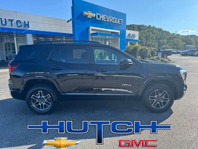 2026 GMC Terrain AT4 - Photo 9