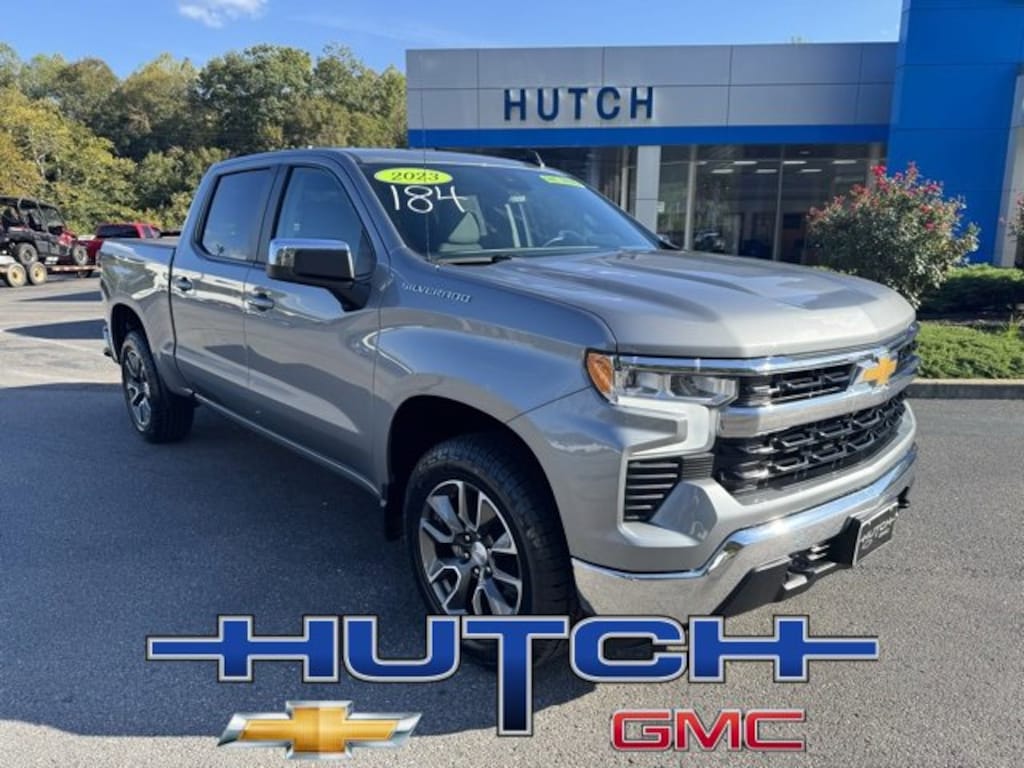 Used 2023 Chevrolet Silverado 1500 LT (2FL) Truck