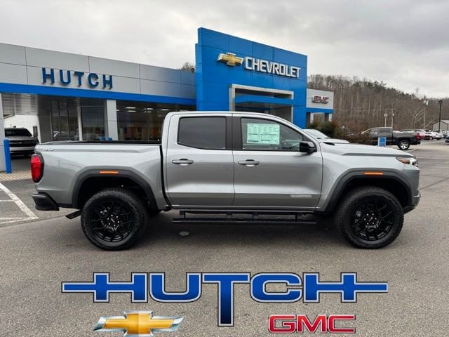 2026 GMC Canyon Elevation - Photo 8
