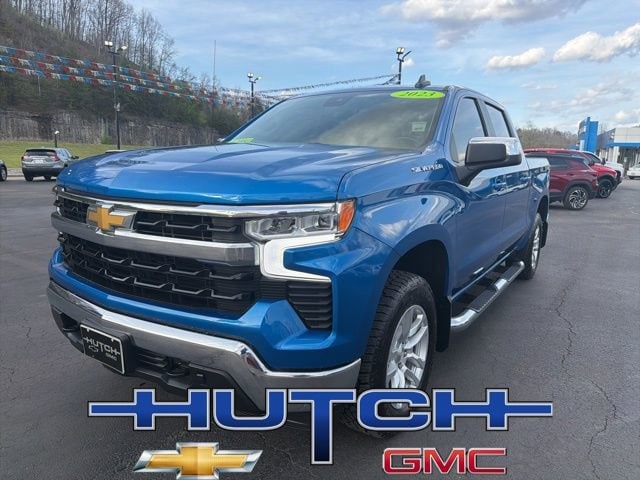2023 Chevrolet Silverado 1500 Truck 