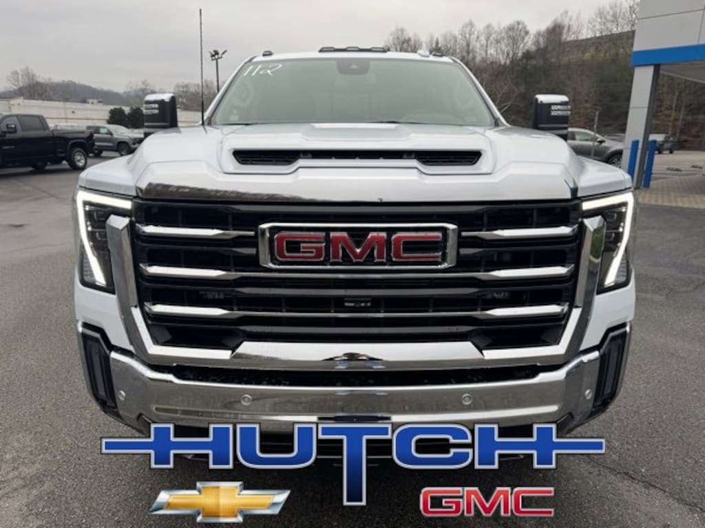 New 2026 GMC Sierra 2500 HD SLT Truck