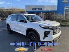 2026 Chevrolet Traverse LT SUV