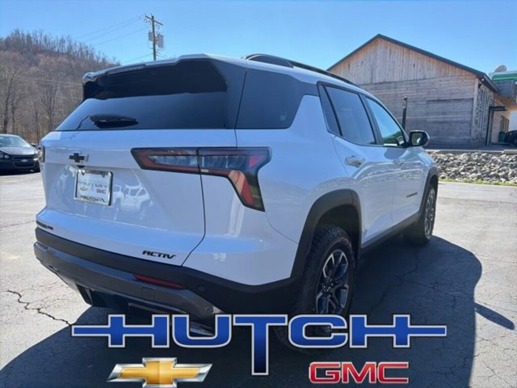 New 2026 Chevrolet Equinox Activ SUV