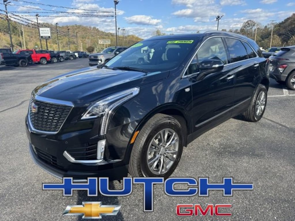 Used 2023 CADILLAC XT5 Premium Luxury SUV