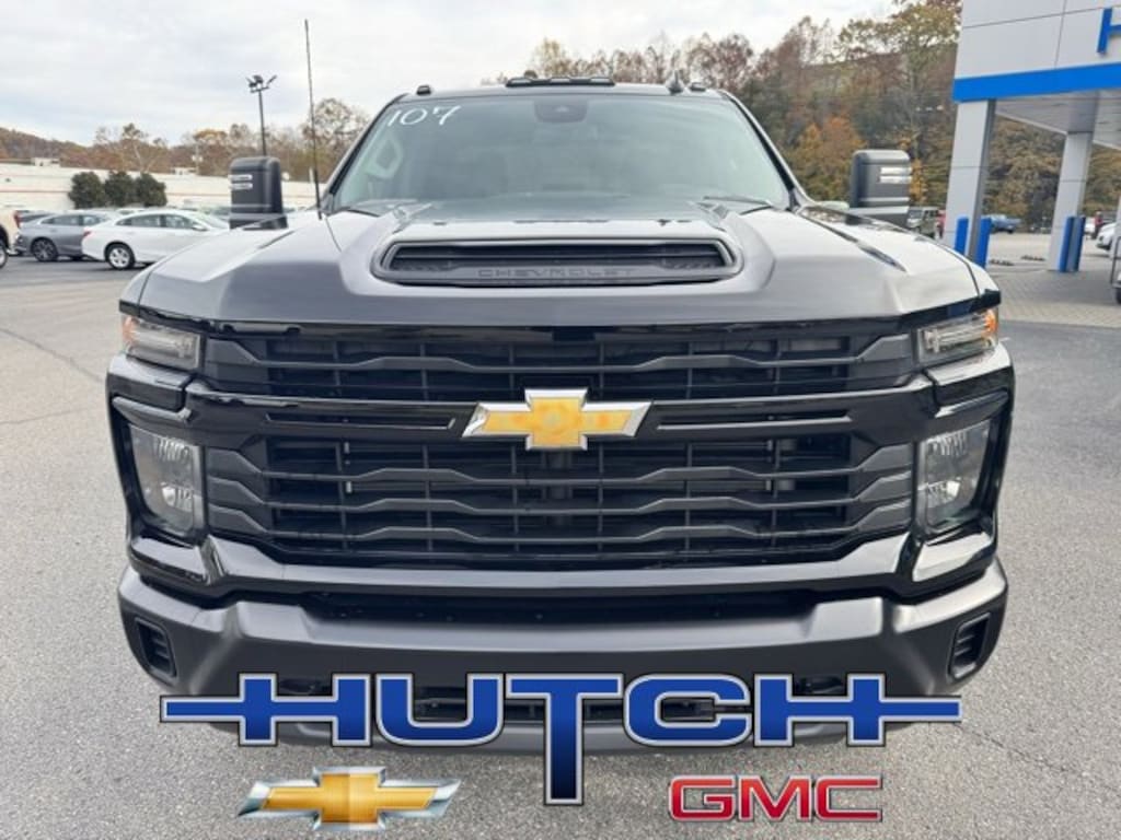 New 2026 Chevrolet Silverado 2500 HD WT Truck