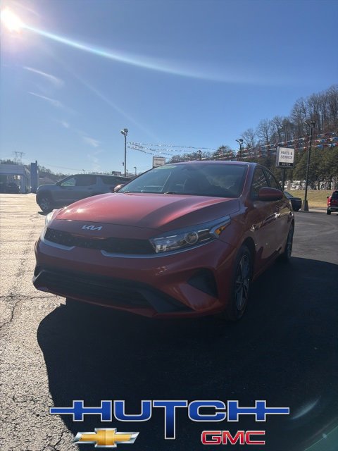 Used 2023 Kia Forte LXS with VIN 3KPF24AD0PE600161 for sale in Paintsville, KY