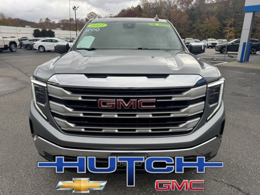 Used 2023 GMC Sierra 1500 SLE Truck